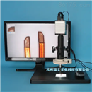 HDMI高清数码拍照带测量视频显微镜