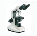 双目简易偏光显微镜