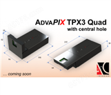 AdvaPIX QUAD Timepix3 光子计数X射线探测器