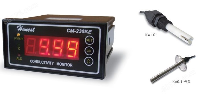 CM-230KE型电导率仪