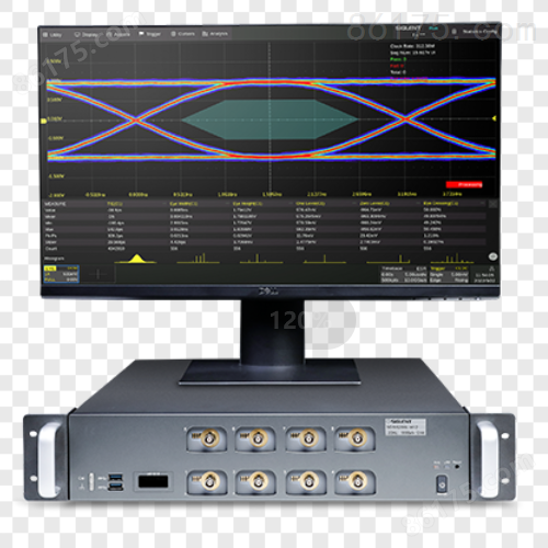 鼎阳科技SDS6208L H12高分辨率数字示波器