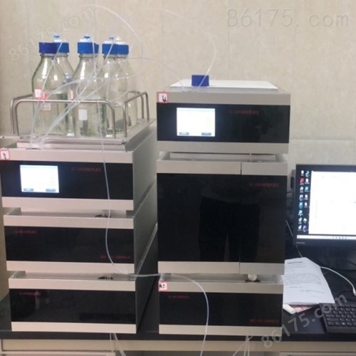 二维液相色谱系统血药浓度分析仪