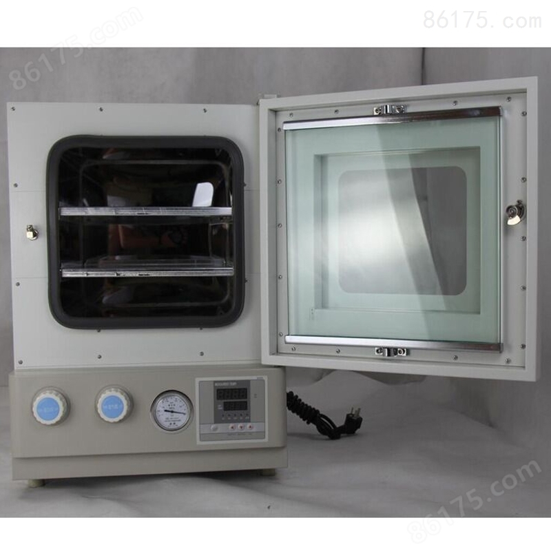 DZF-6021真空干燥箱 玻璃瓶真空密封检漏箱