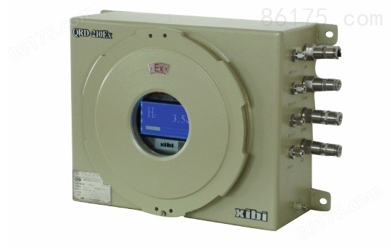 [防爆产品系列]QRD-210Ex隔爆型氢气分析仪