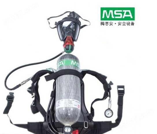 梅思安 10125433 BD2100-MAX系列空气呼吸器