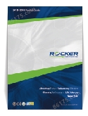 Rocker Scientific Rocker 300C PTFE 镀膜耐腐蚀真空泵 P8
