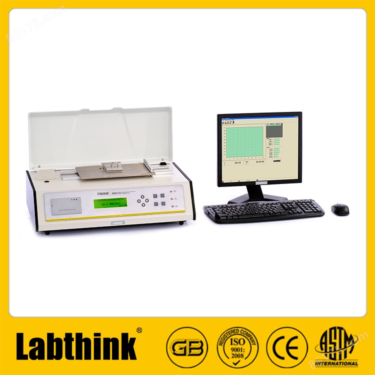 <strong>Labthink|*表面爽滑性测试仪|摩擦力测试仪</strong>