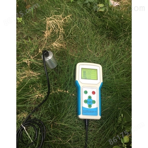 土壤温度测定仪