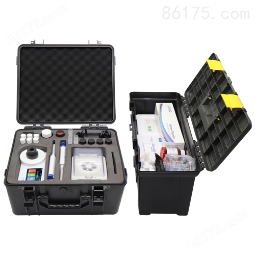 便携式多参数水质分析仪G90