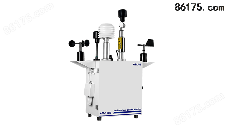 AM-1026型微型环境空气质量监测系统