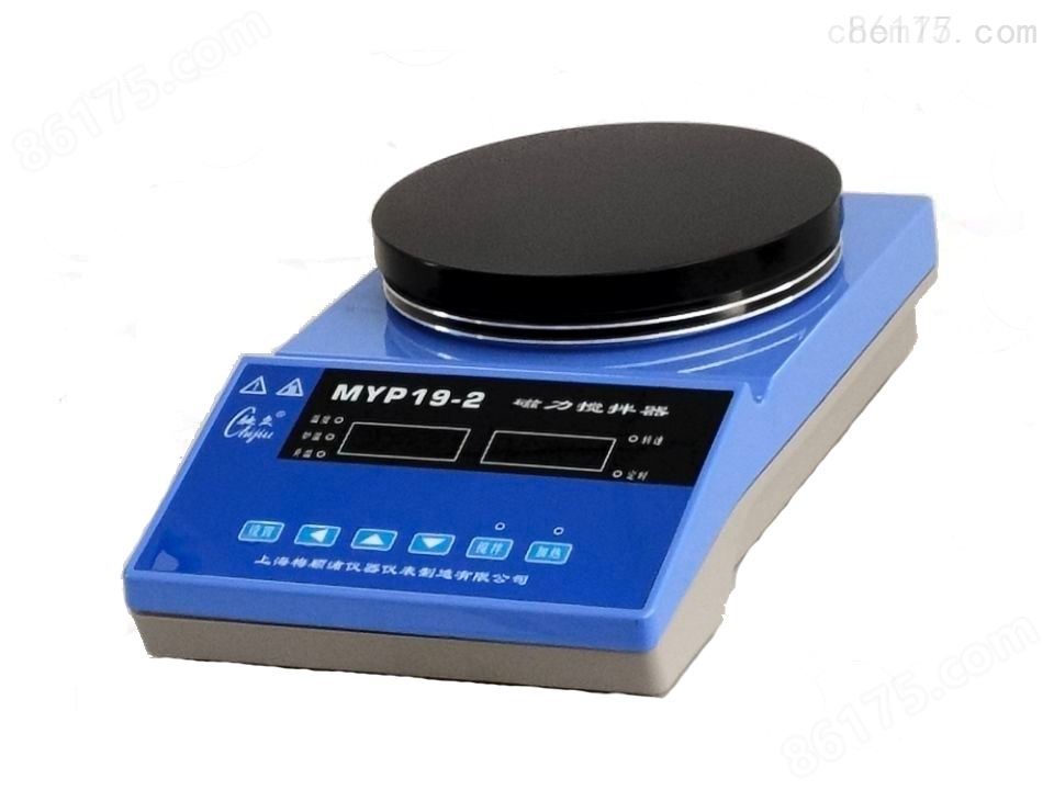 上海梅颖浦MYP19-2磁力搅拌器