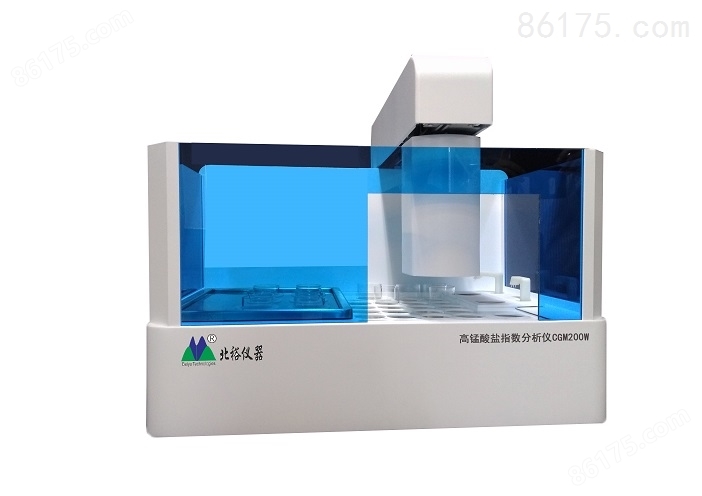 高锰酸盐指数分析仪CGM200型