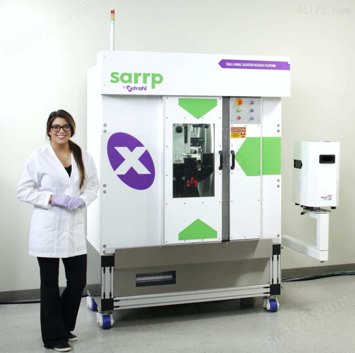SARRP 小动物图像引导精准放疗系统