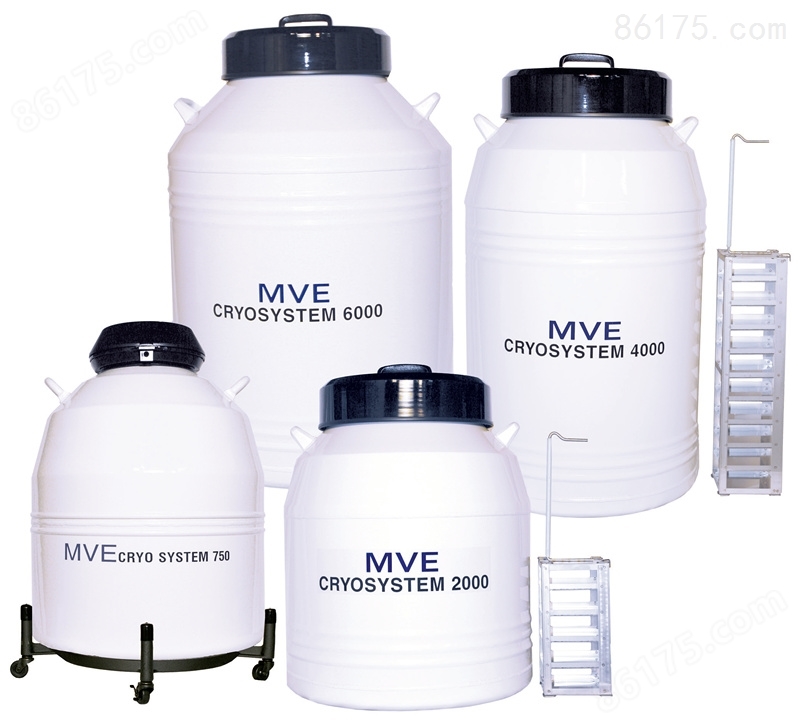 MVE SC 系列查特液氮罐